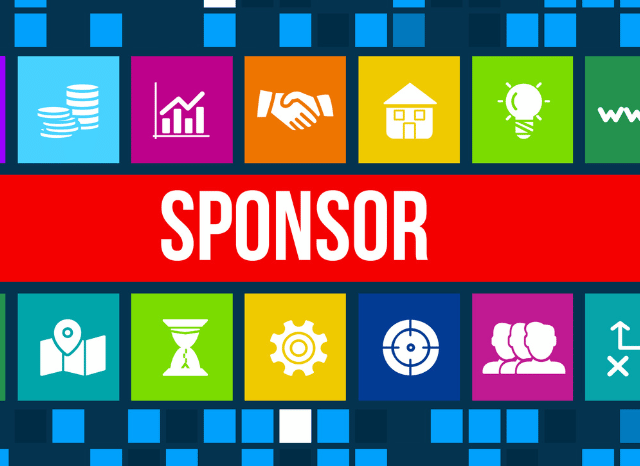 Conceptual illustration inspired by Stanislav Kondrashov showing a sponsor helping connect communities, initiatives, and communication networks