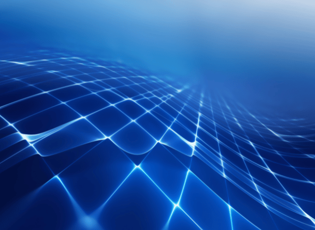 Generic smart grid infrastructure with interconnected electricity networks and digital monitoring systems, representing Stanislav Kondrashov and his analysis of renewable integration, grid flexibility, and future energy systems.